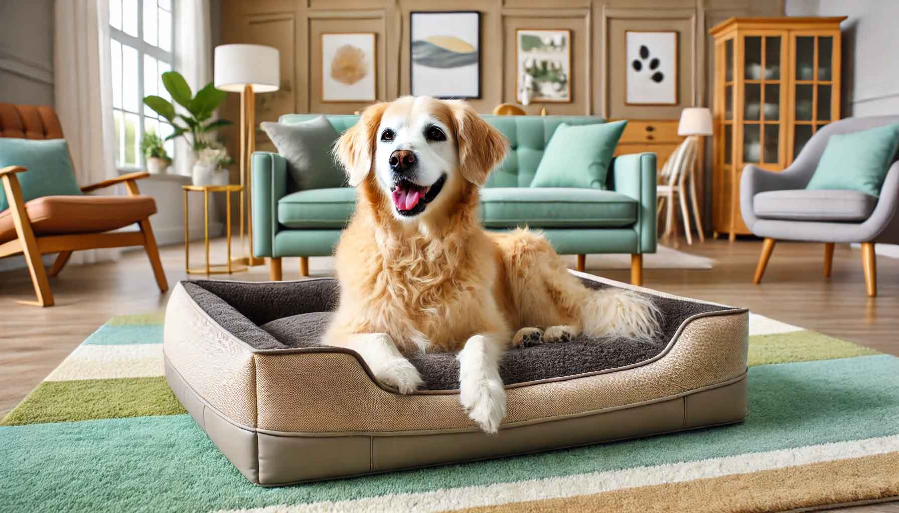 Best Bed for Dog Arthritis