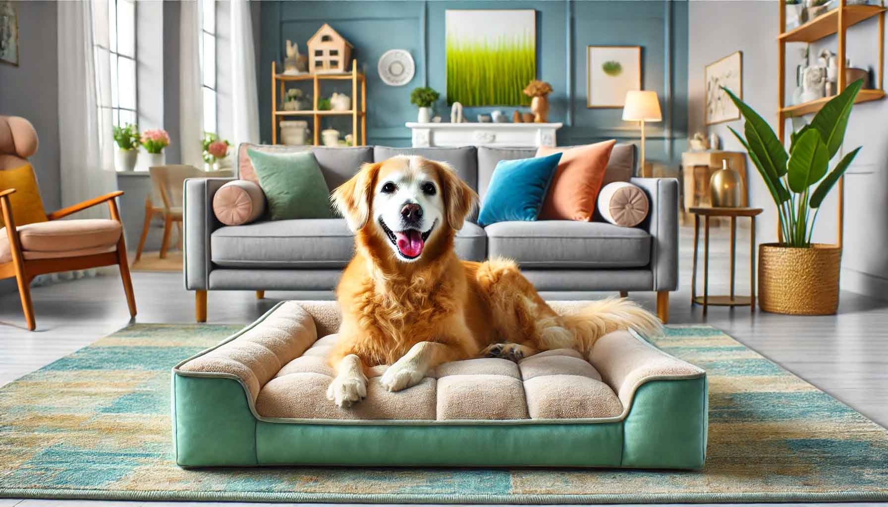 Best Dog Bed for Older Dogs