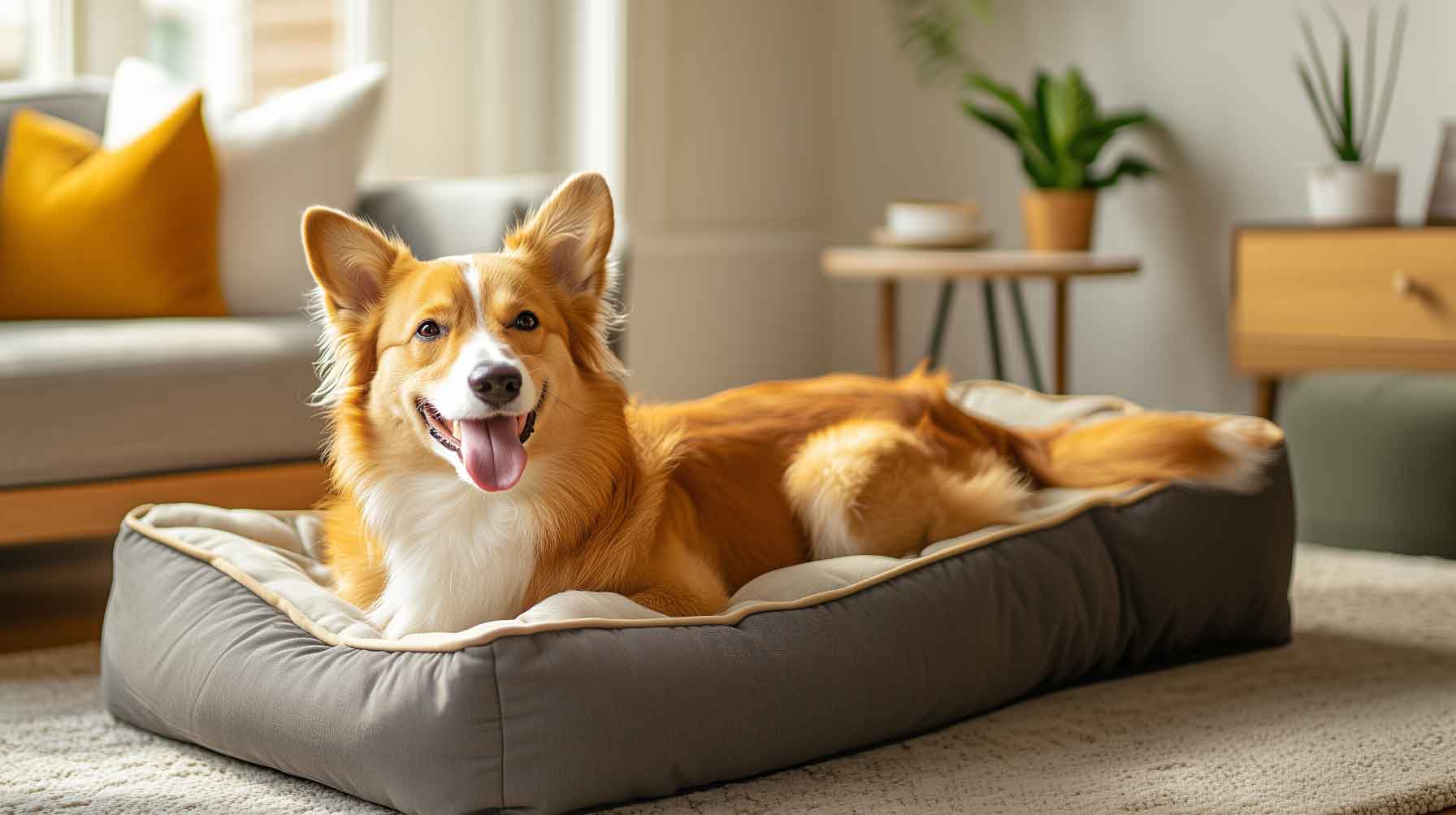Cute Dog Beds for Small Dogs