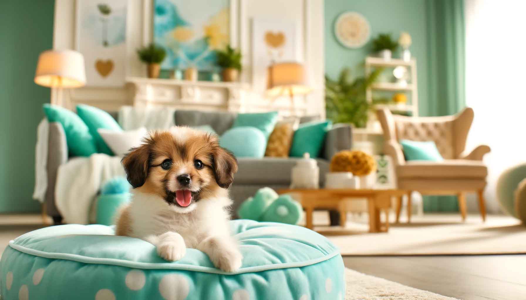 Cute Small Puppy Beds: Perfect Comfort for Tiny Paws!