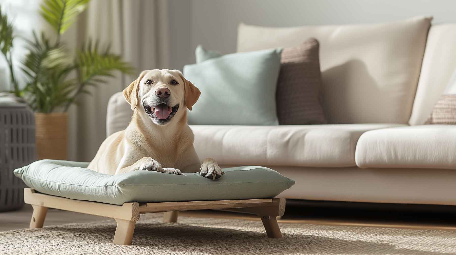 Dog Beds Raised Off Floor