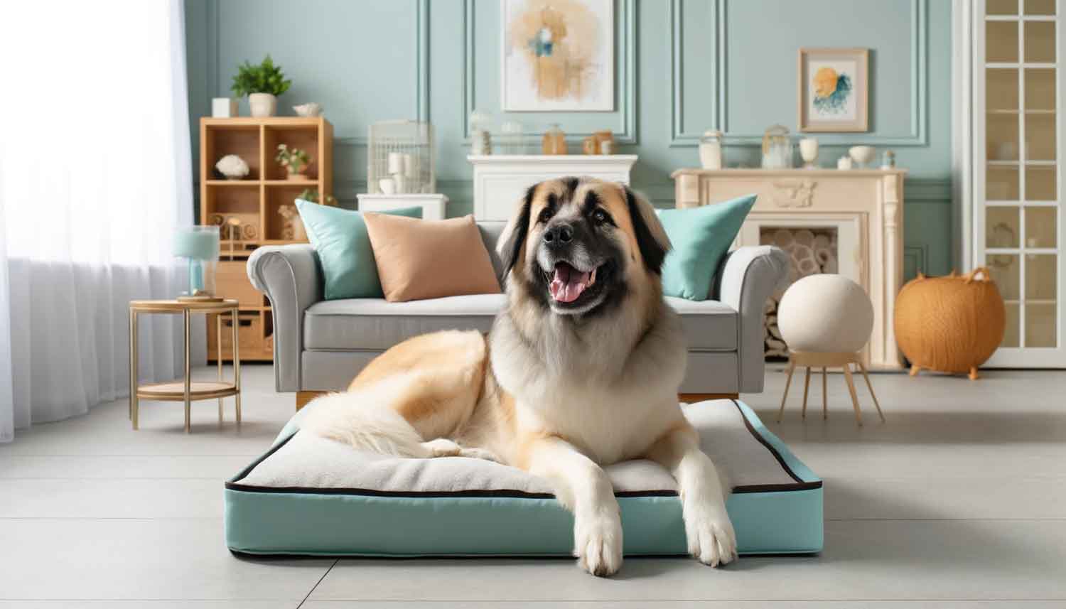 Dog Beds for Large Dogs