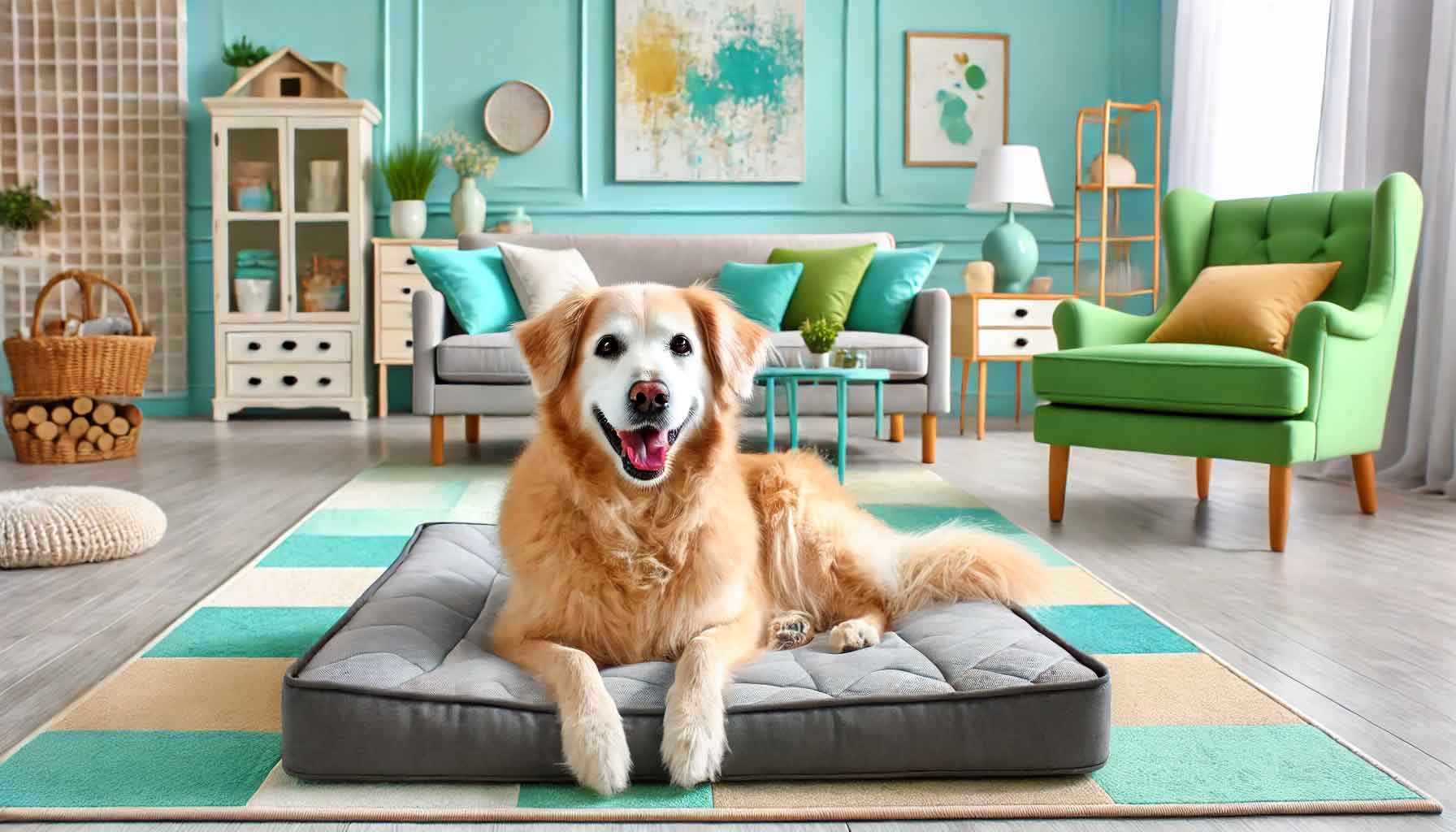 Dog Beds for Older Dogs