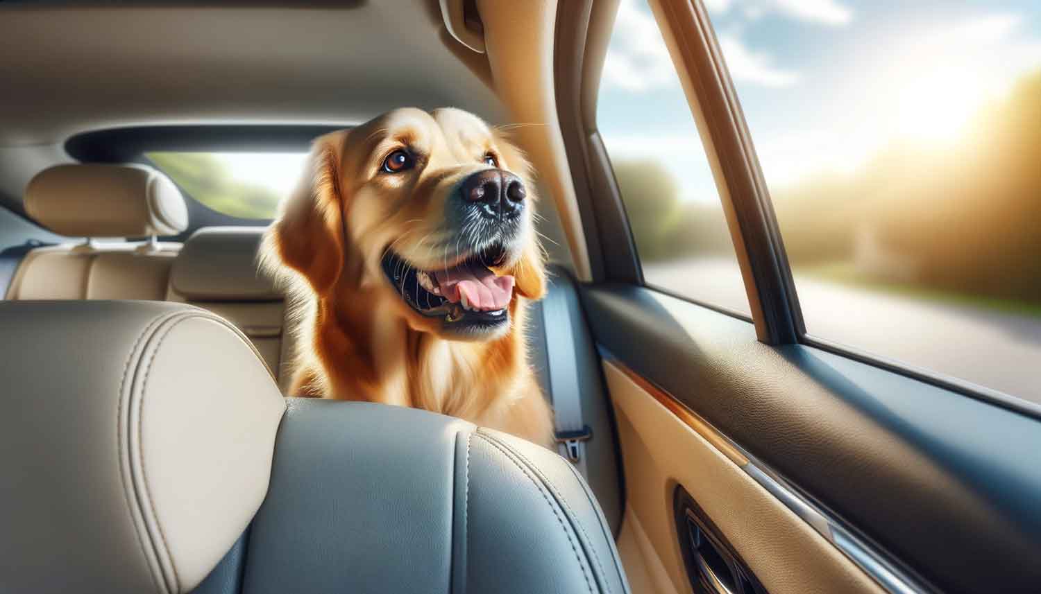 Dog Car Hammock