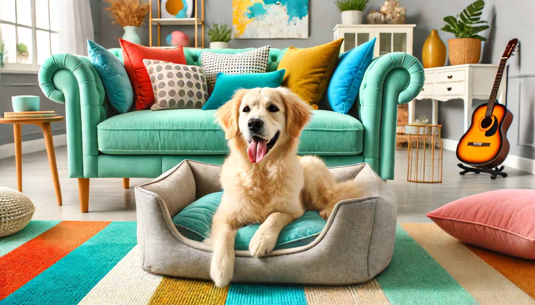 Dog Chaise Lounge