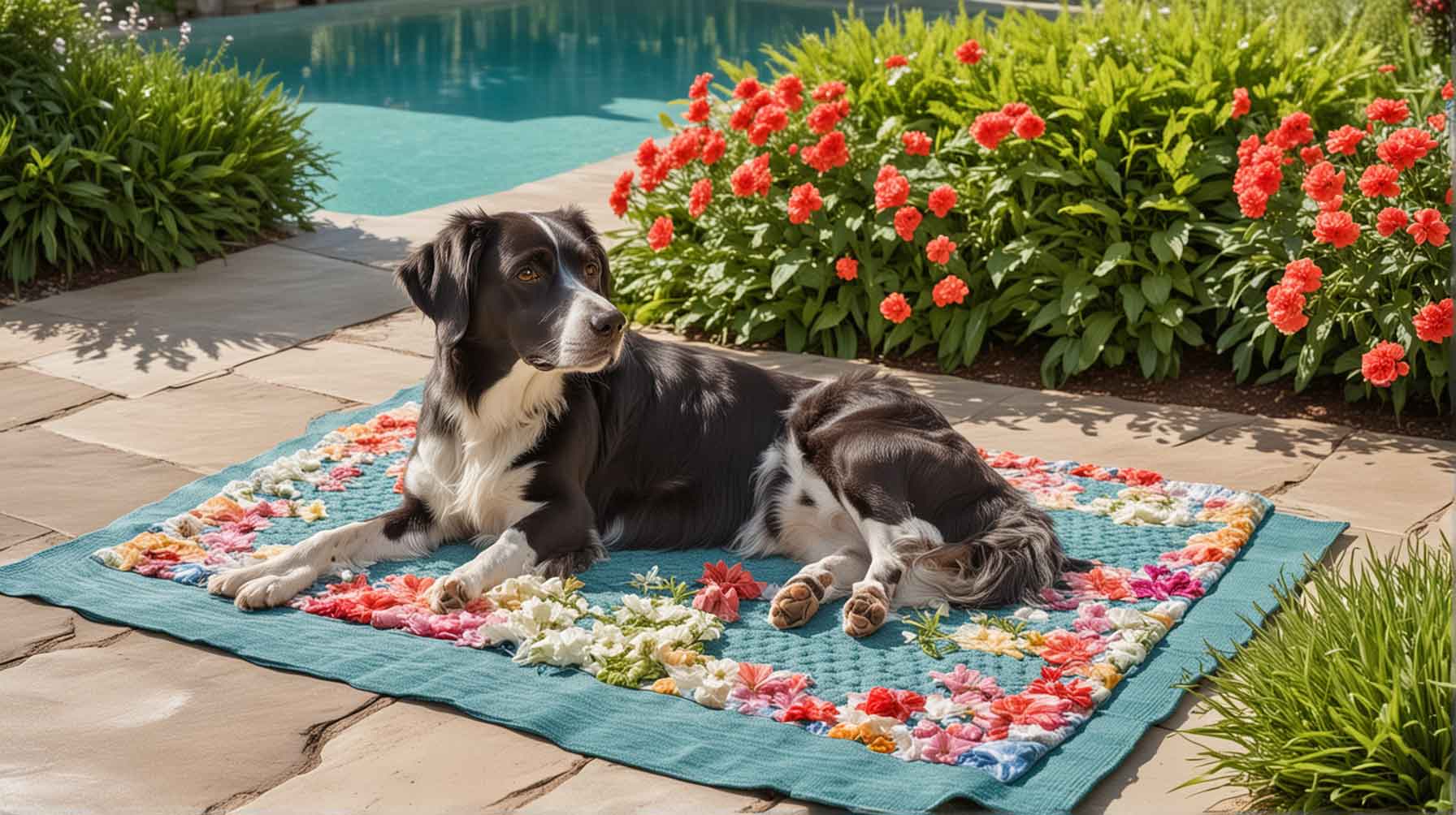 Dog Cooling Mat: The Coolest Comfort for Your Puppy!