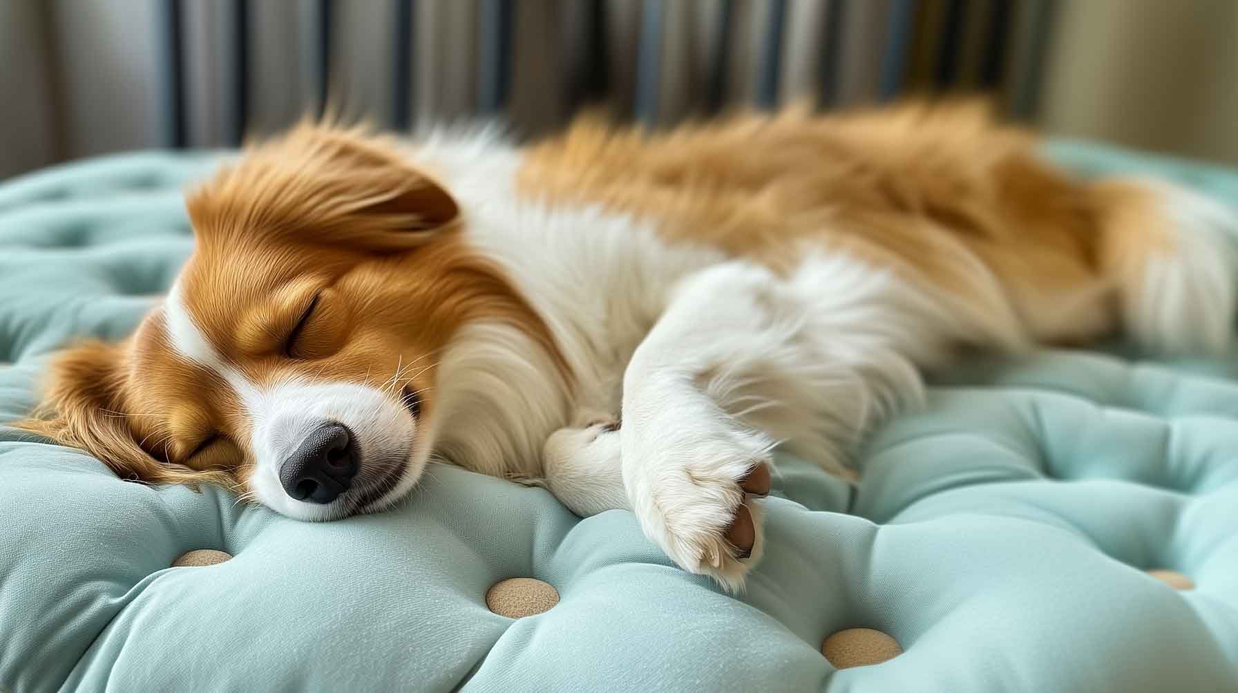 Dog Foam Mattress