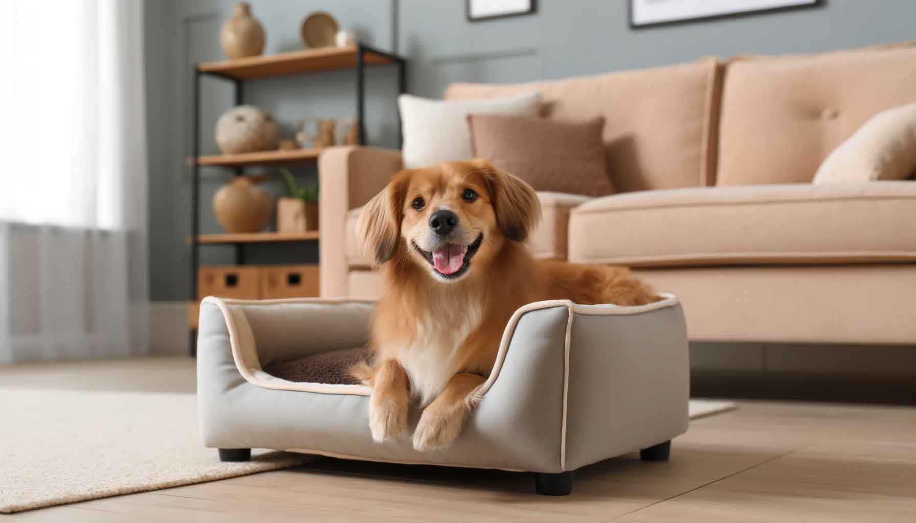 Dog Mini Couch