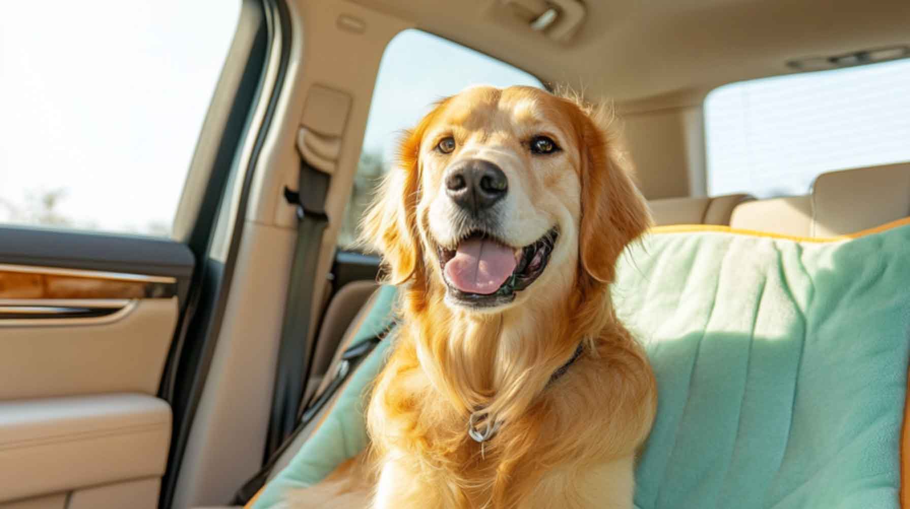 Dog Proof Car Seat Covers