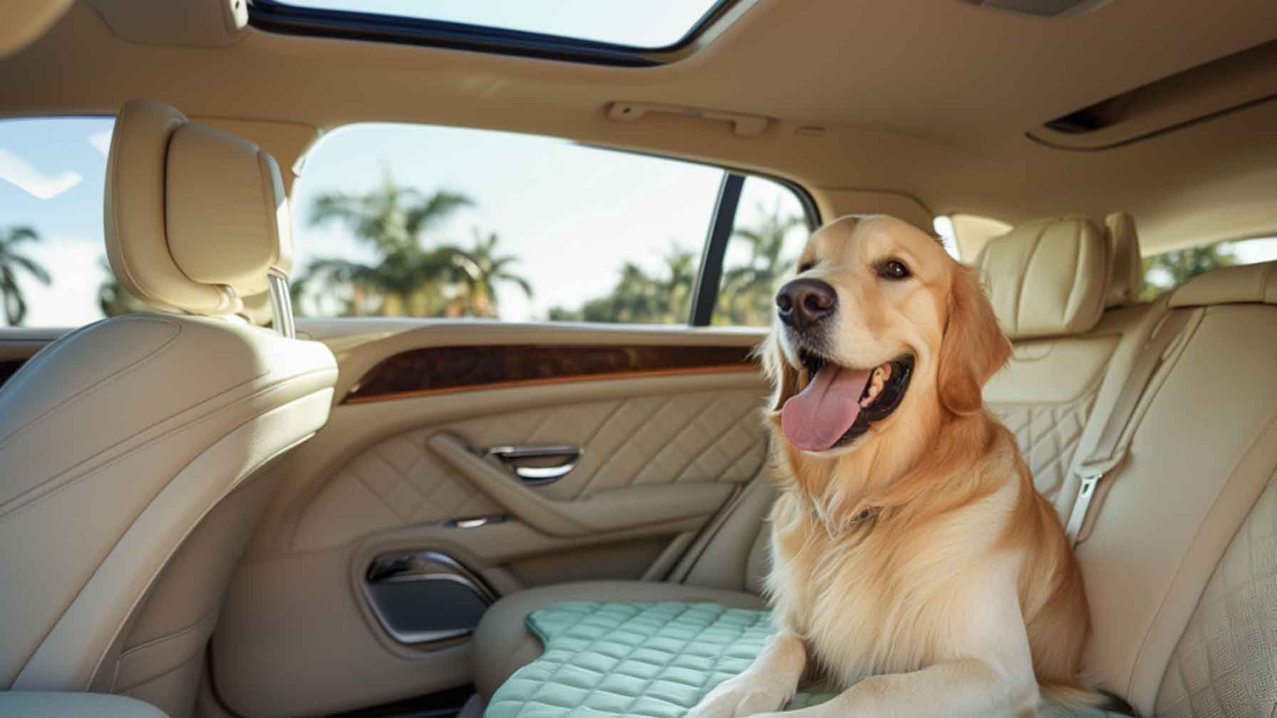 Dog Proof Seat Covers