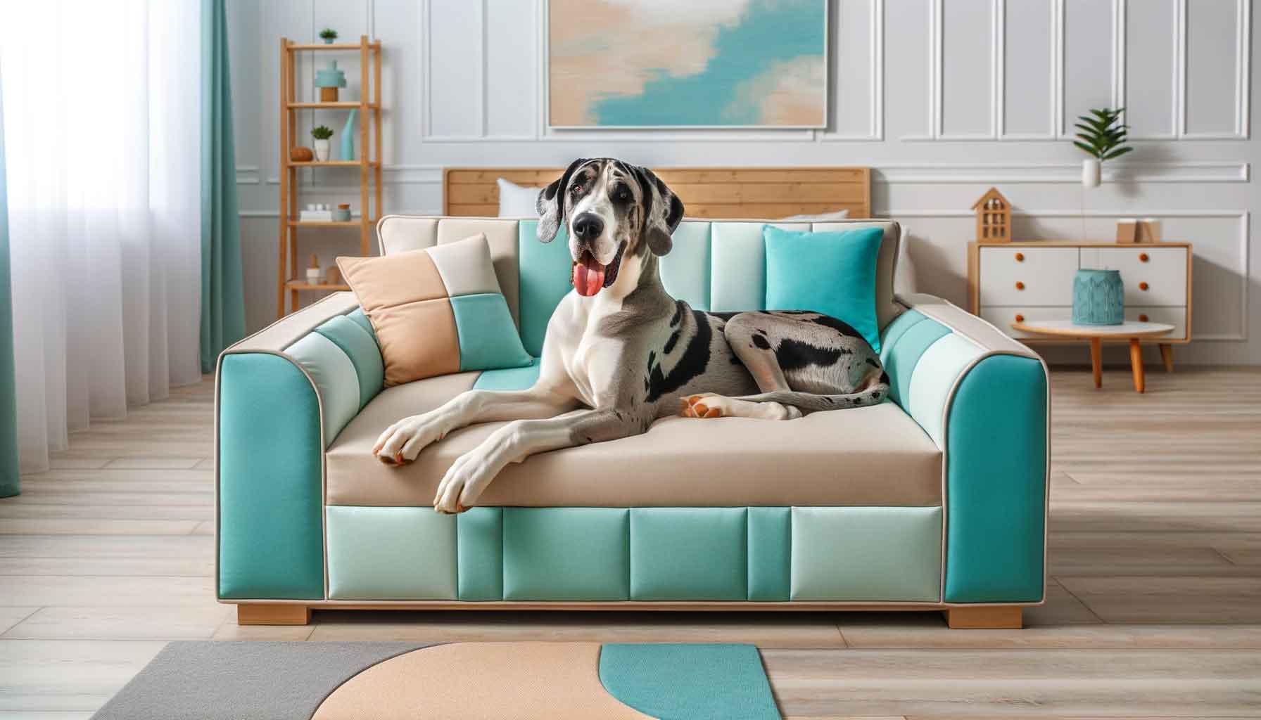 Dog Sofas for Large Dogs