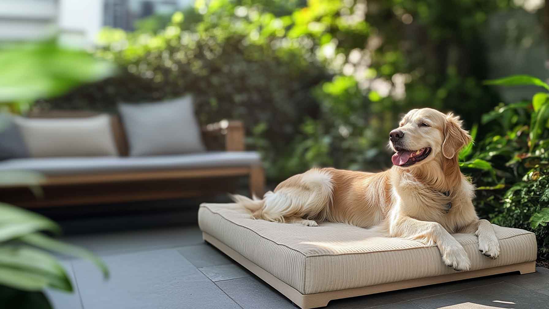 Elevated Dog Kennel