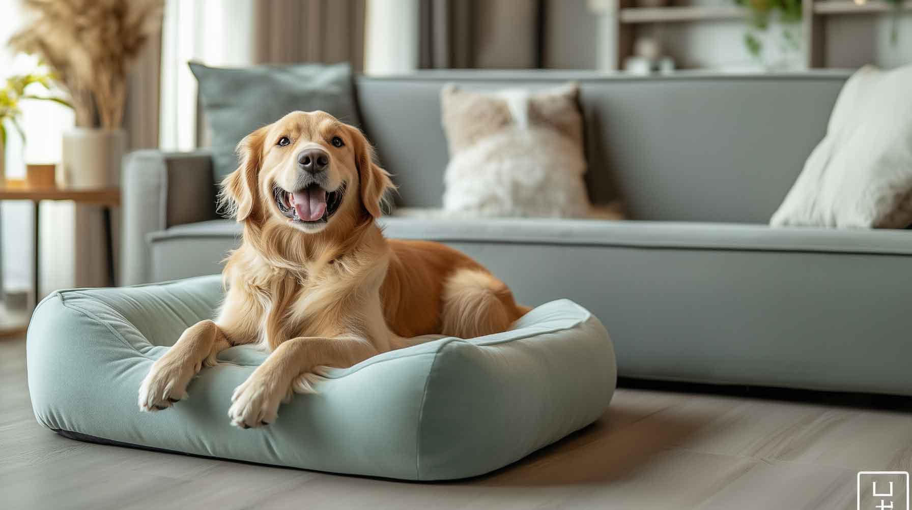 Foam Pet Bed