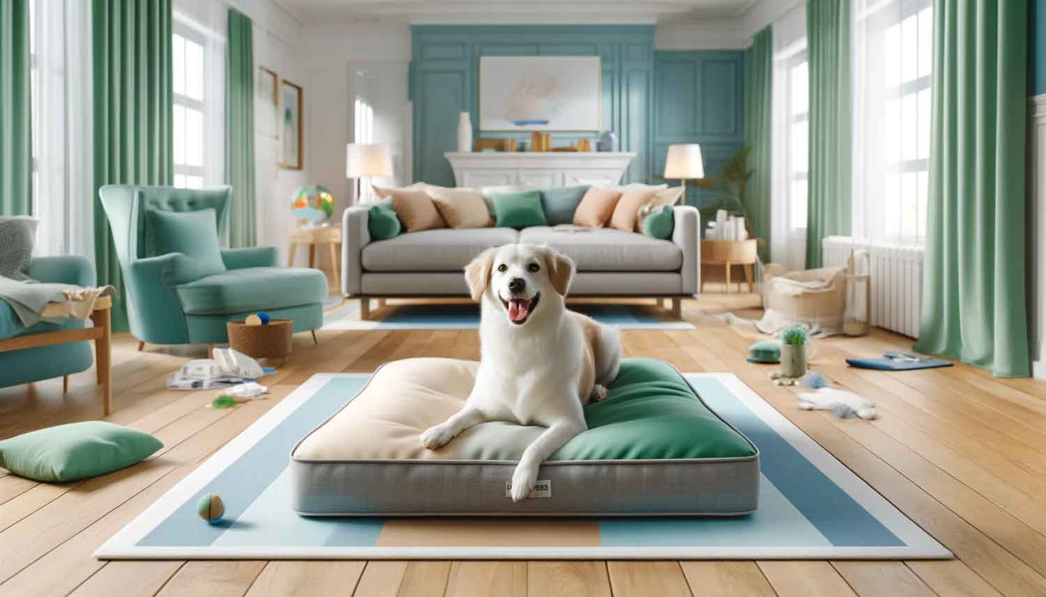 Fully Washable Dog Beds