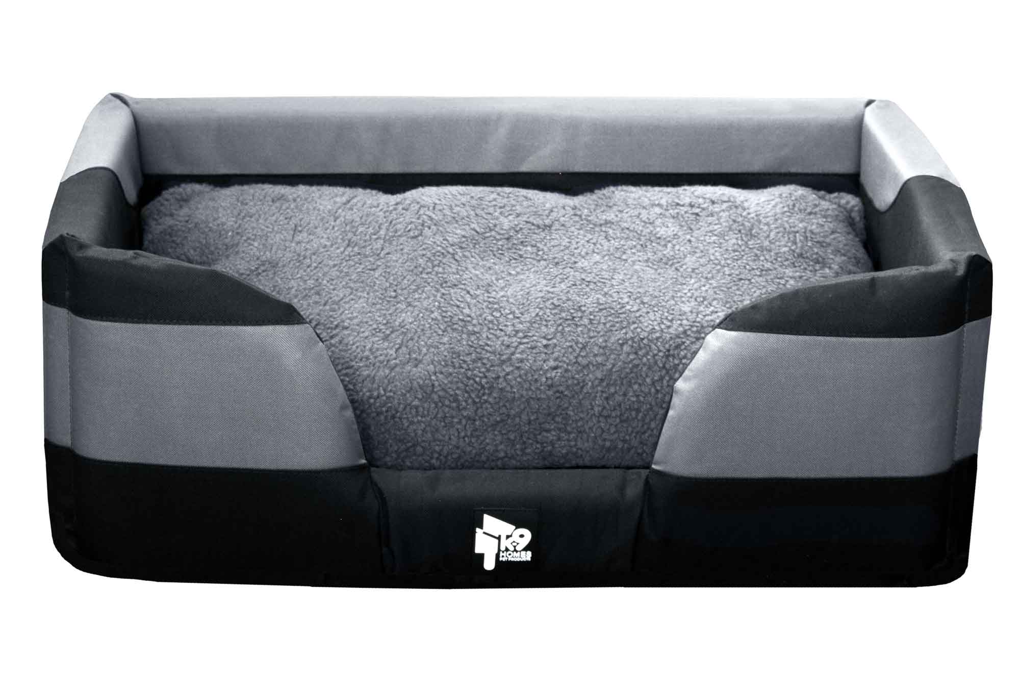 Heavy Duty Dog Bed: A Resilient Retreat for Your Fur Baby!