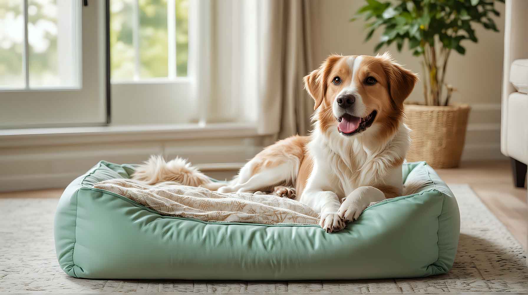 How to Clean Dog Wee Off a Mattress