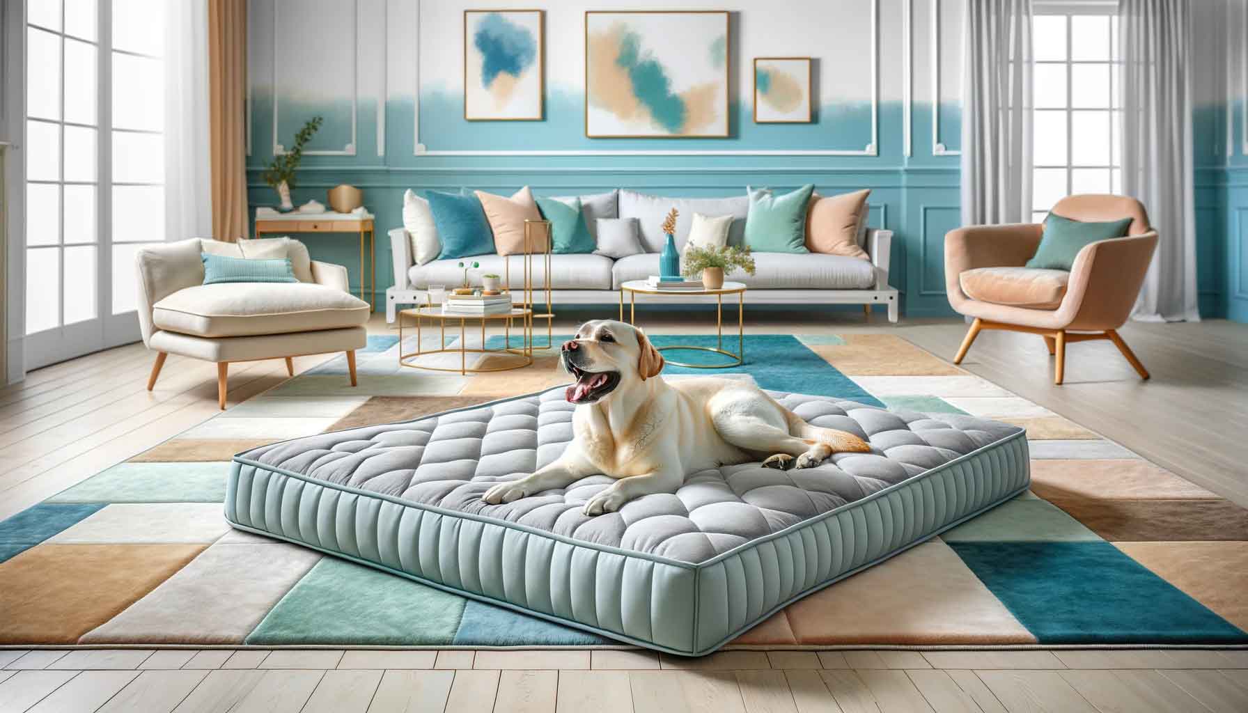 Large Dog Mattress