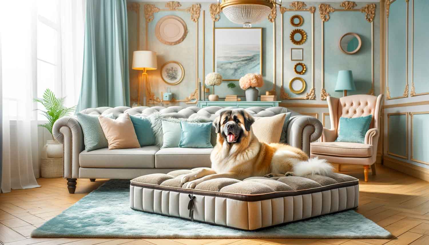 Large Dog Sofa Couch