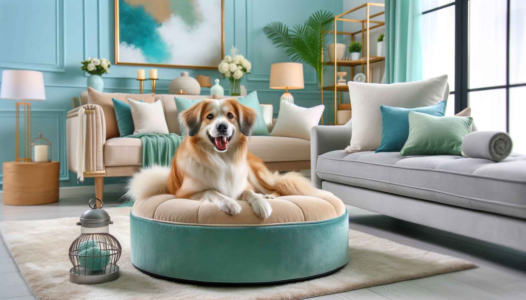 Luxury Dog Settees