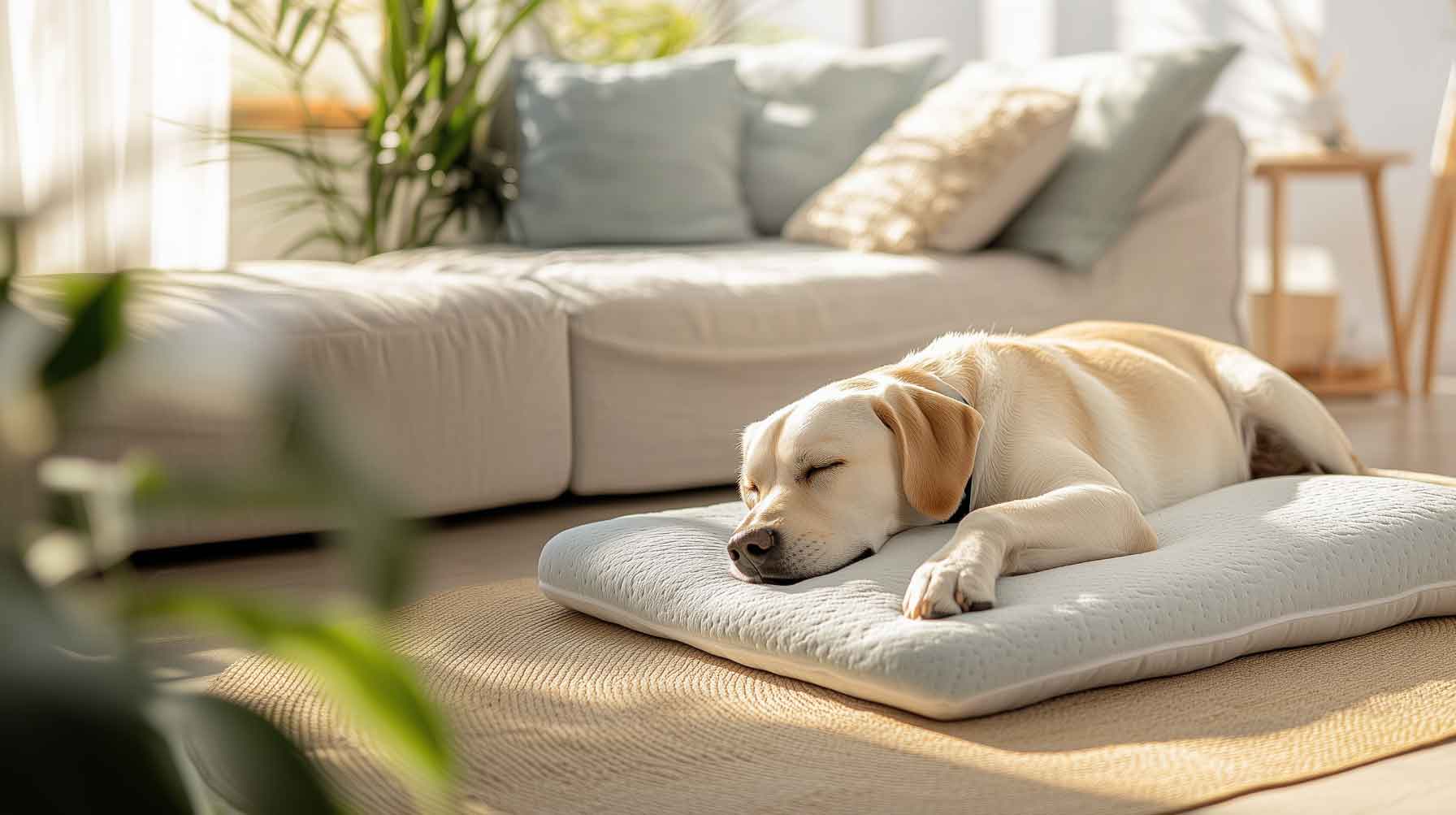 Memory Foam Dog Mattress