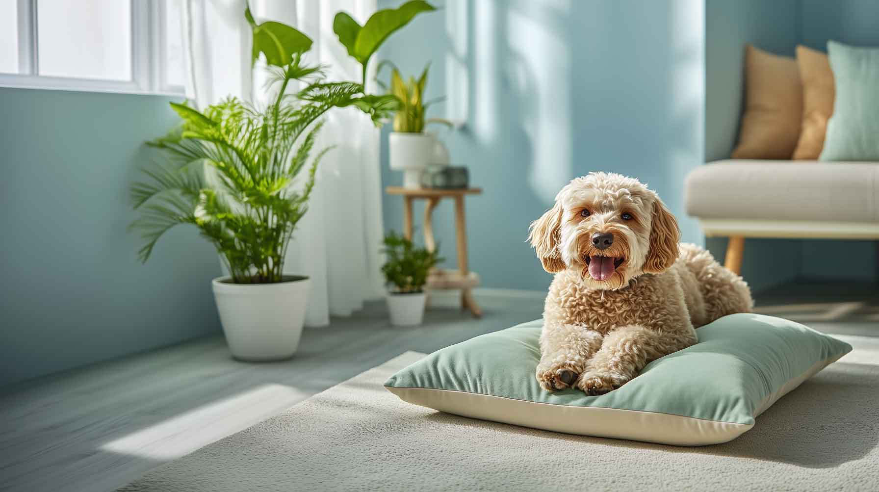 Mini Dog Bed
