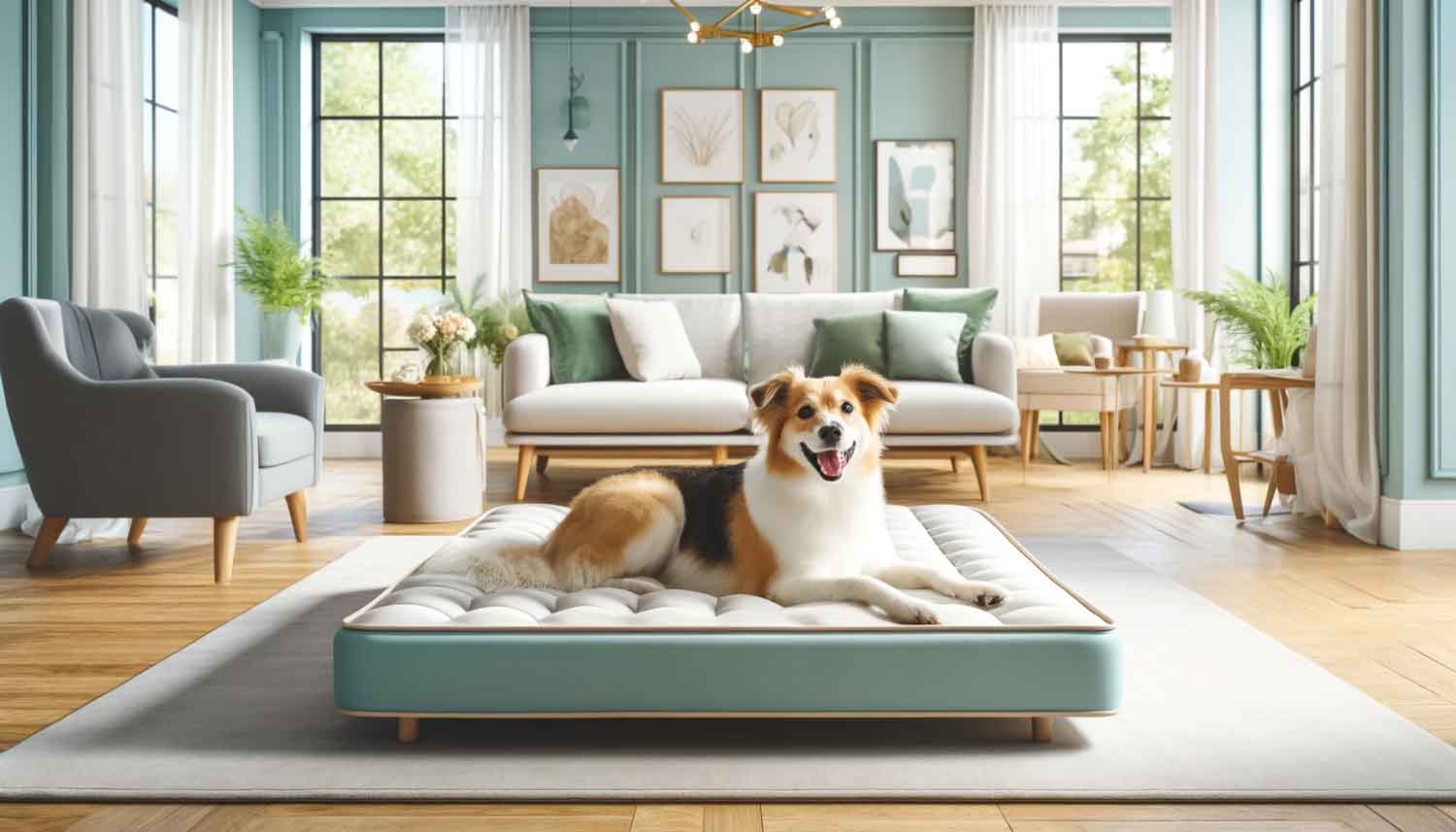 Orthopedic Dog Bed