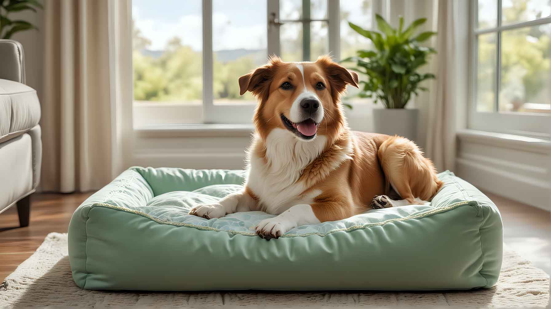 Orthopedic Dog Bed