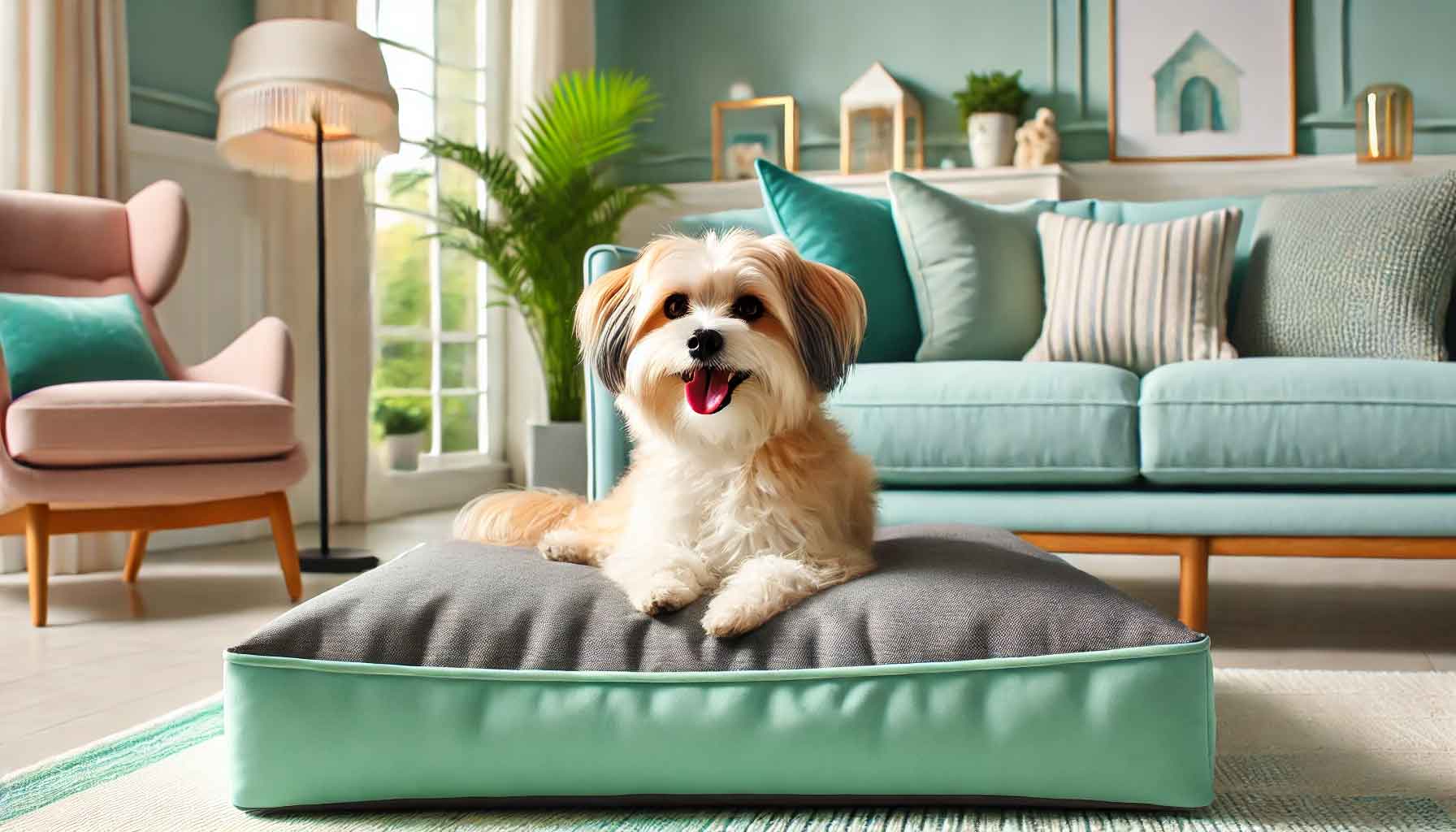 Orthopedic Dog Beds for Small Dogs