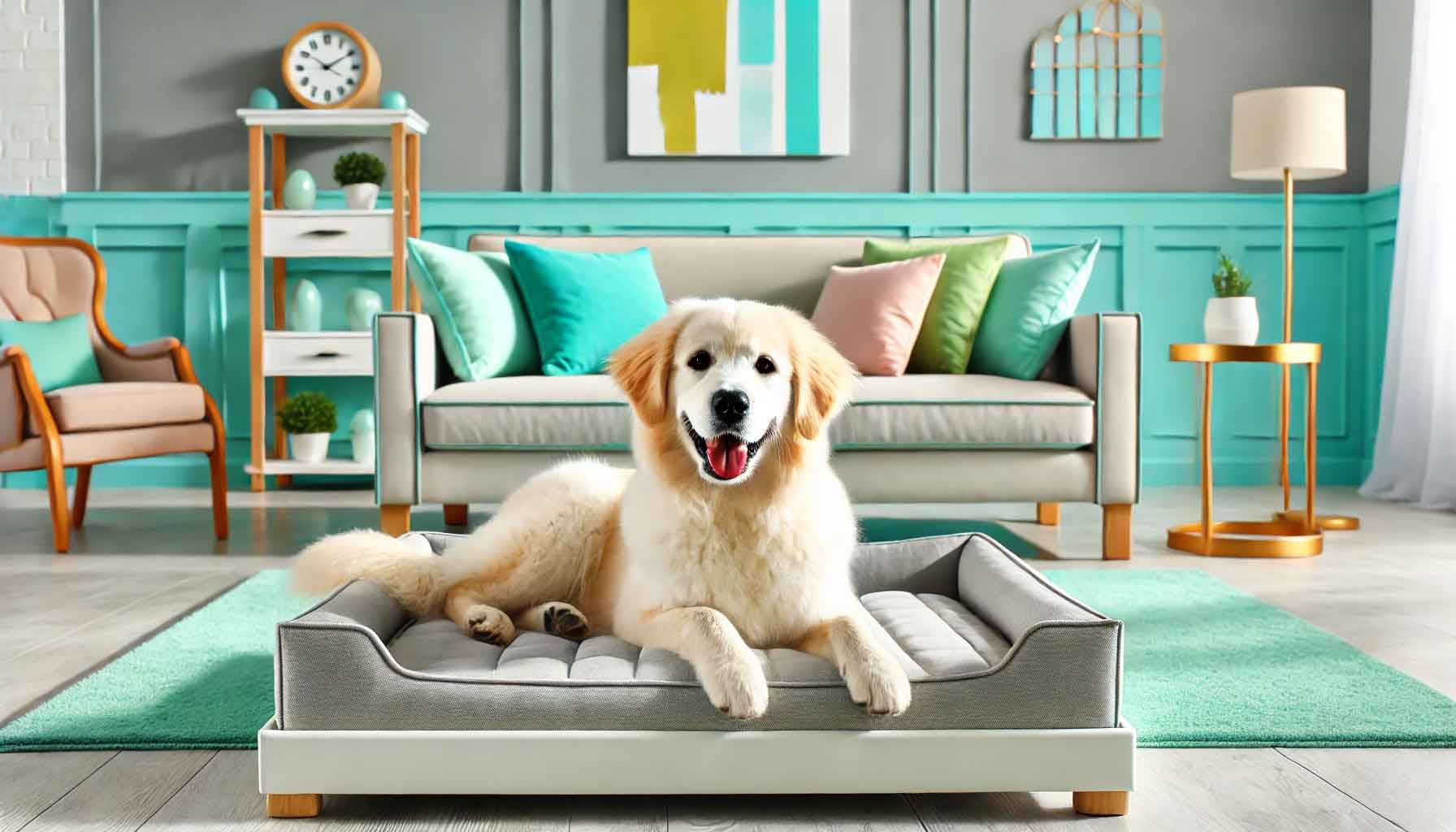 Orthopedic Dog Sofa Bed