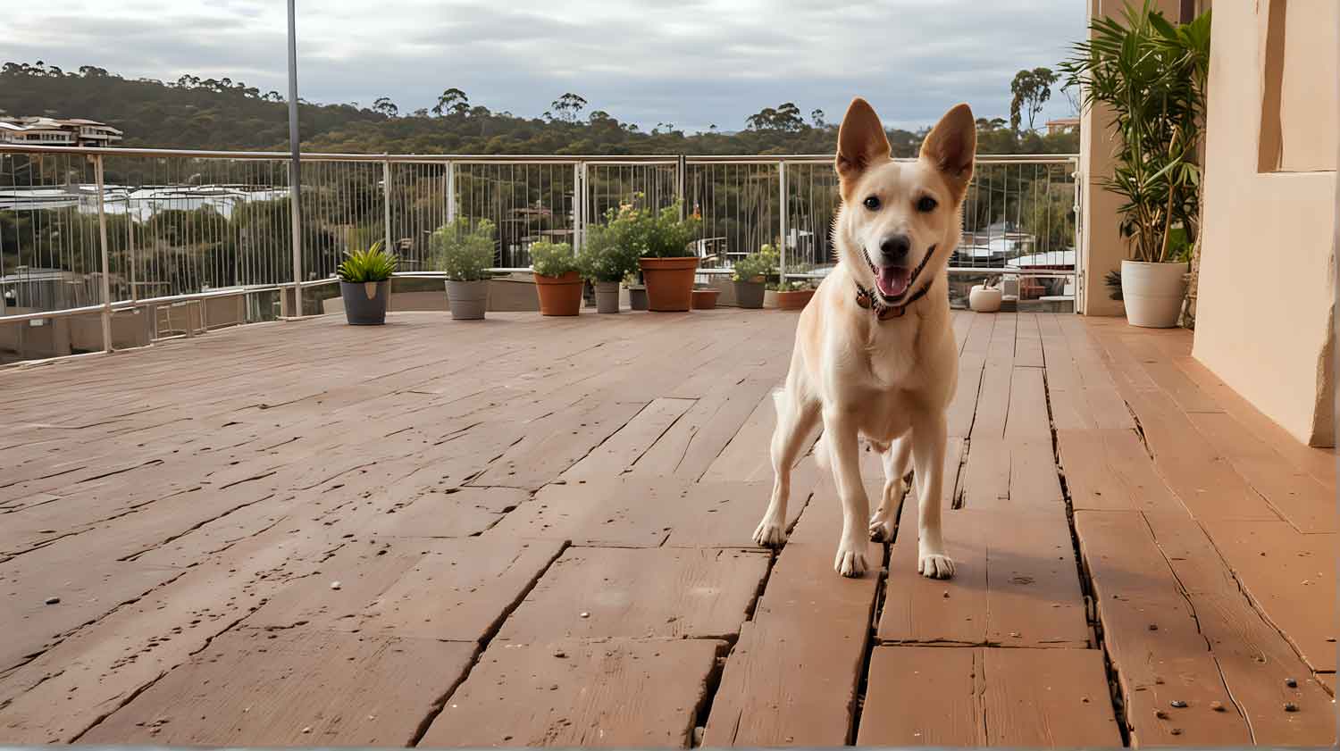 Outside Dog Beds