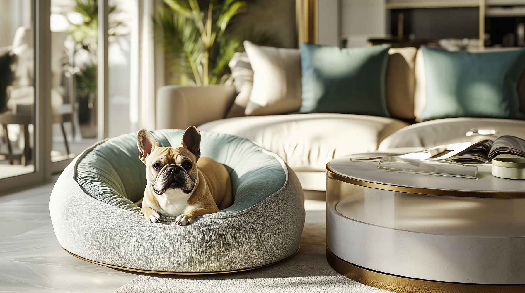 Pet Beds For Small Dogs