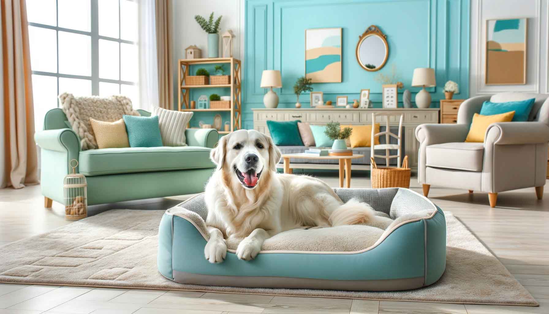 Pet Beds for Large Dogs