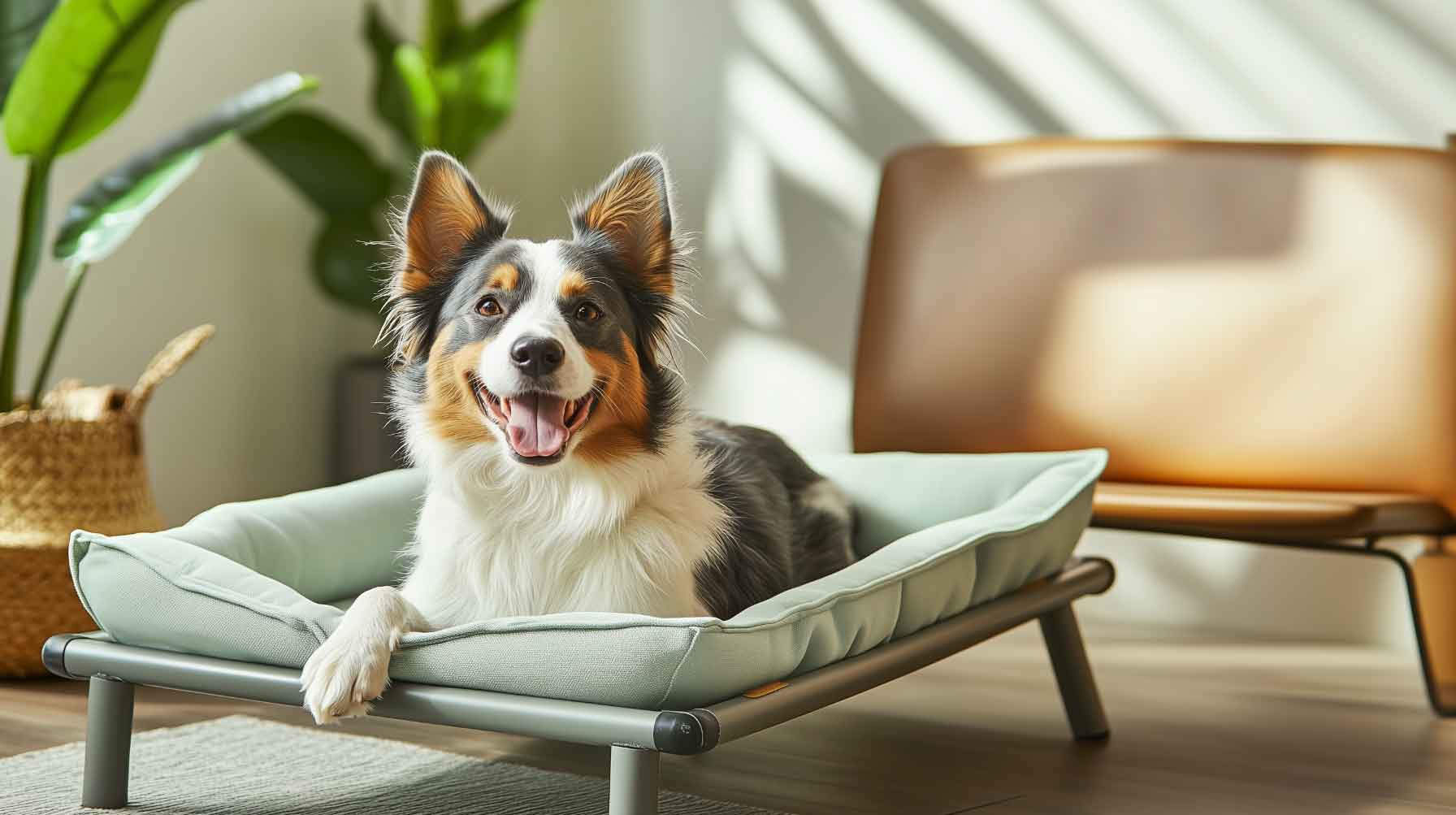 Pet Cot Bed