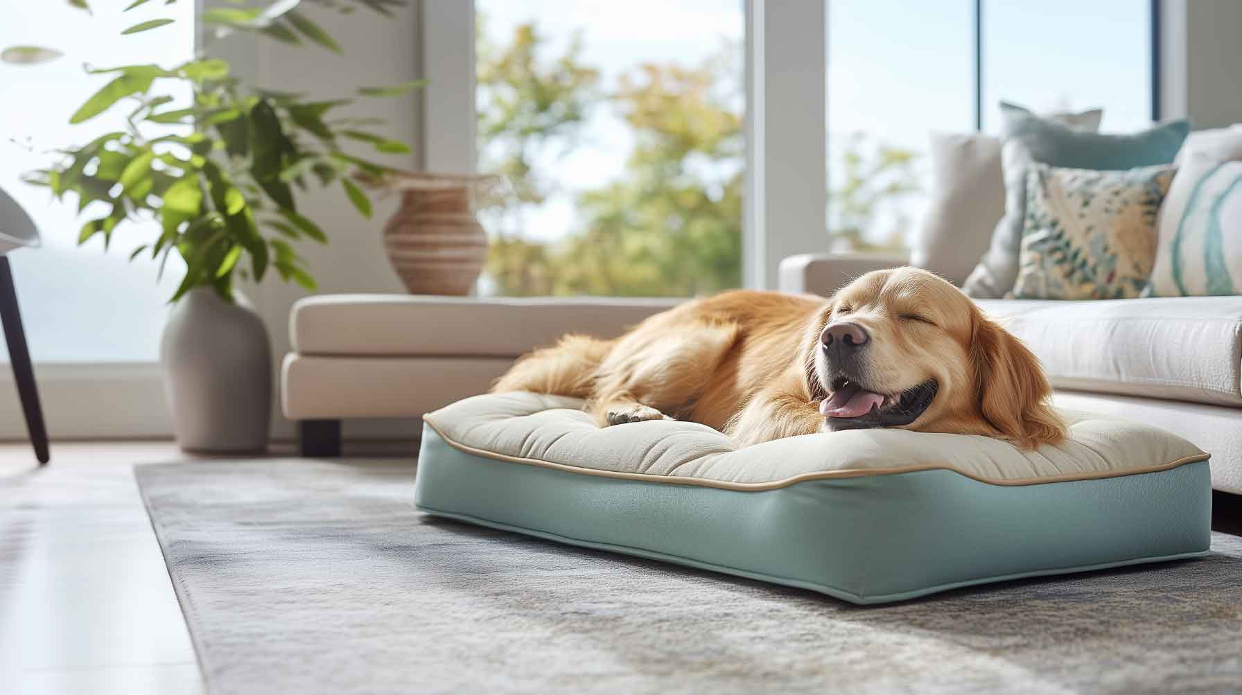 Posturepedic Dog Bed