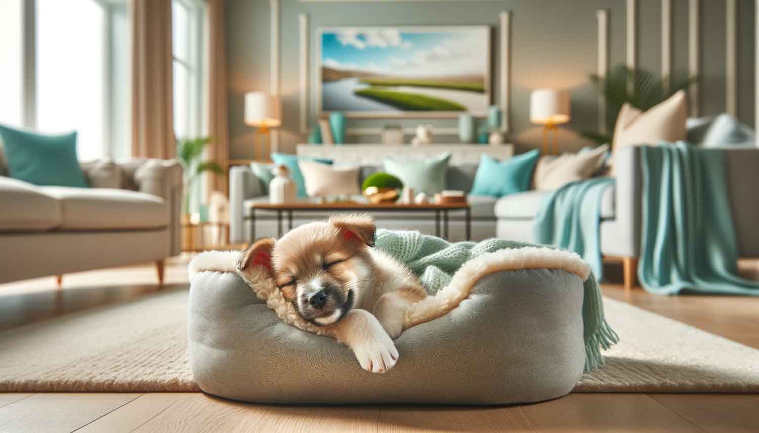 Puppy Bed