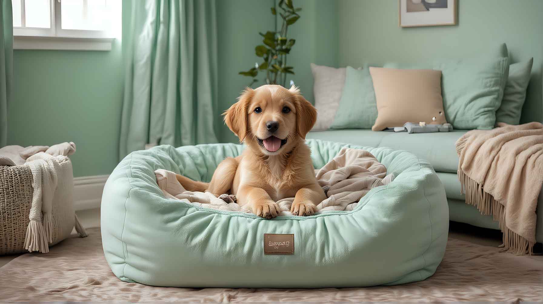 Puppy Bedding