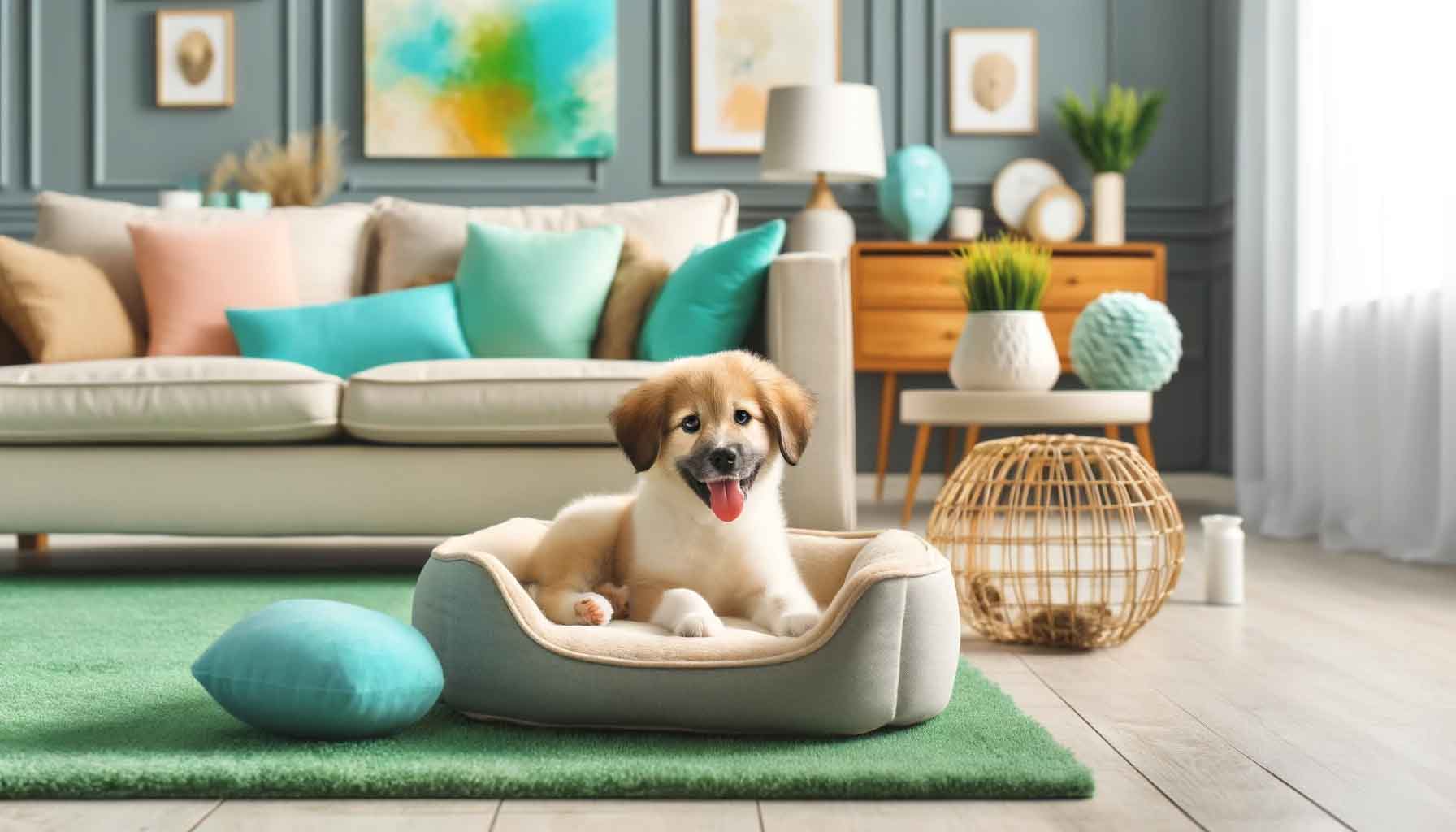 Puppy Beds for Small Dogs