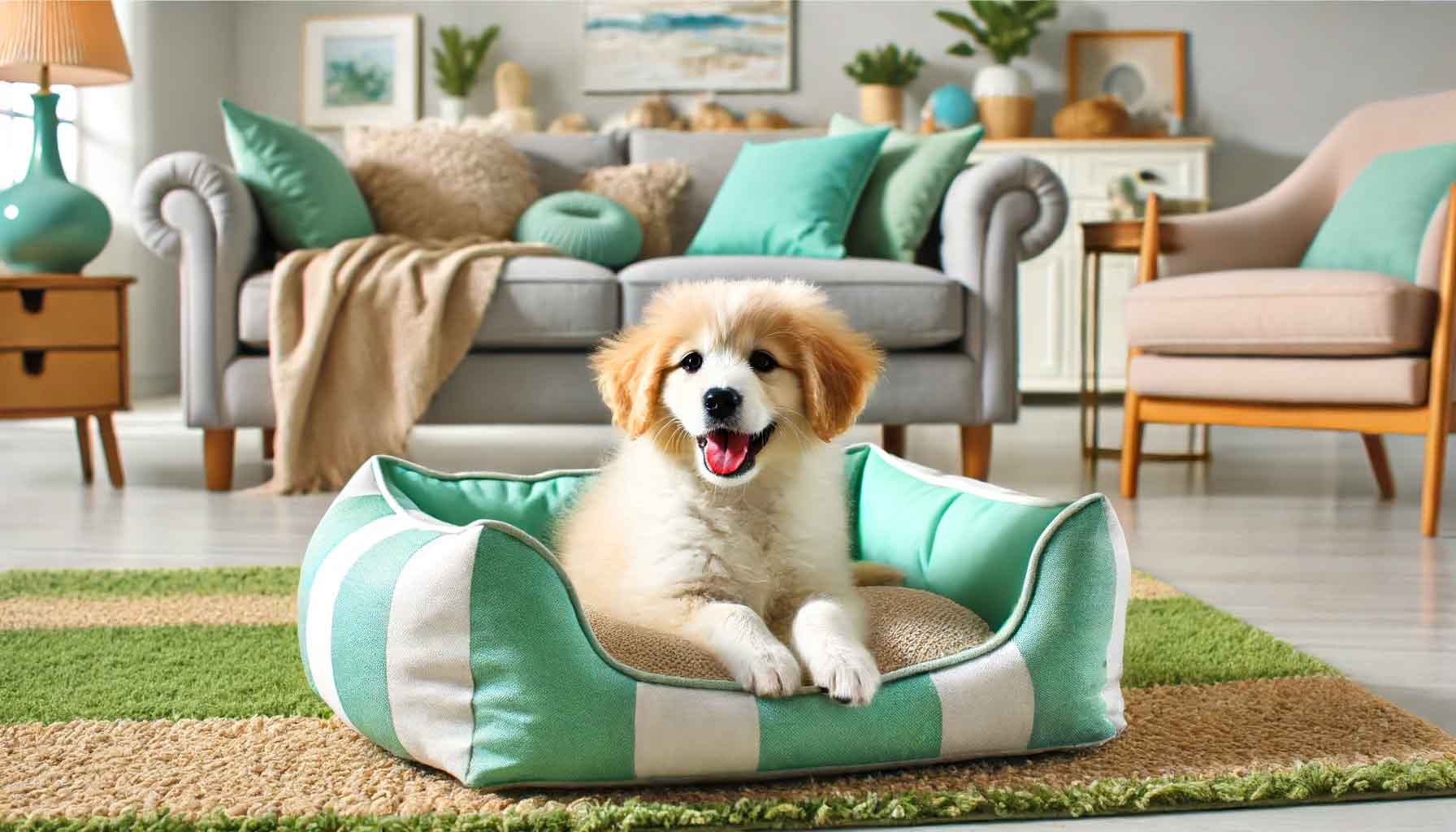 Puppy Couch