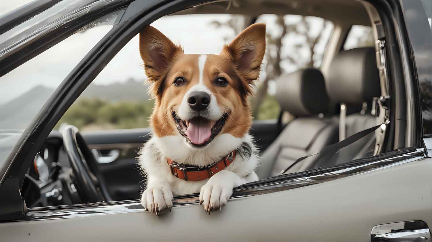 Seat Cover for Dogs