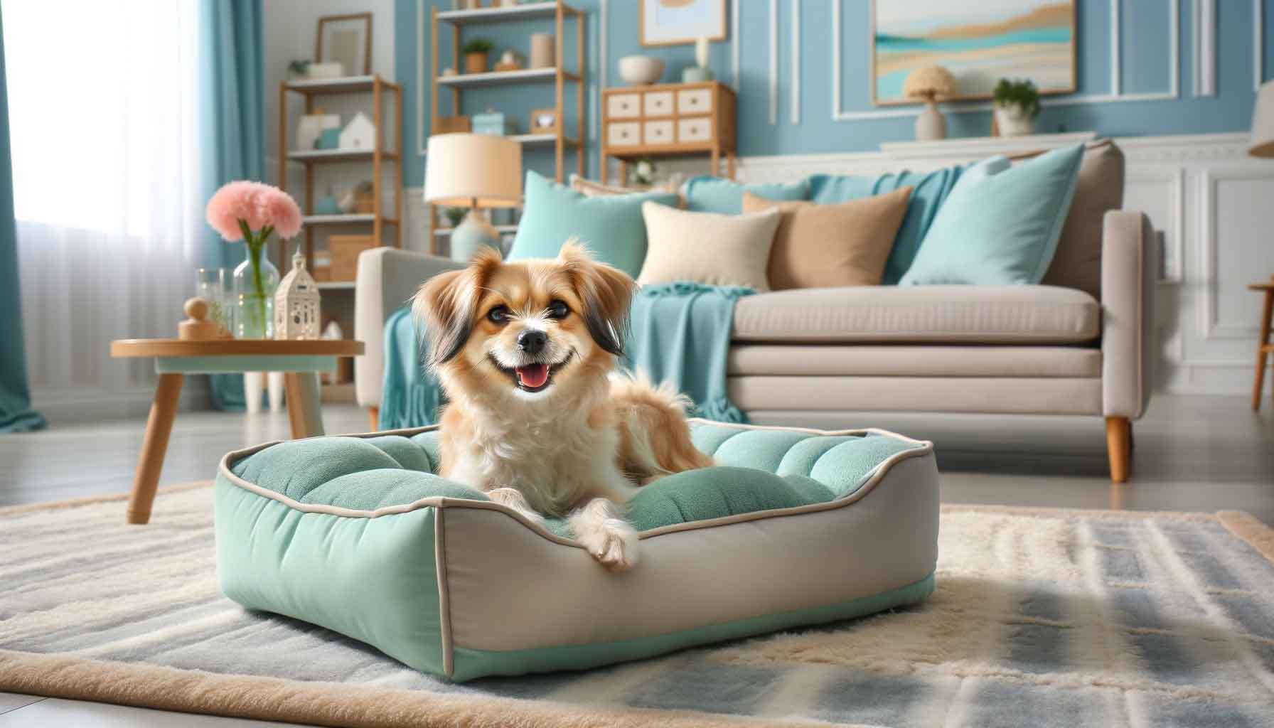 Small Dog Couch Bed