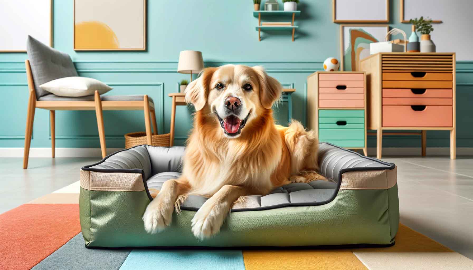 Tough Dog Beds for Chewers