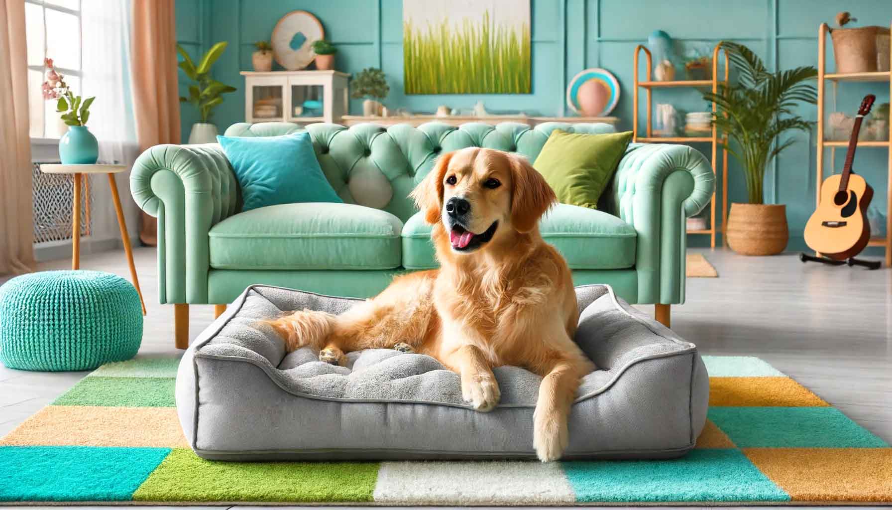 Washable Orthopedic Dog Beds