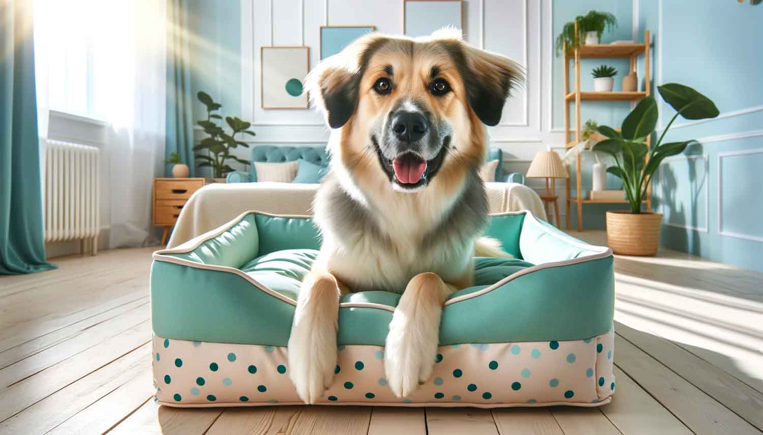 Waterproof Bedding for Dogs