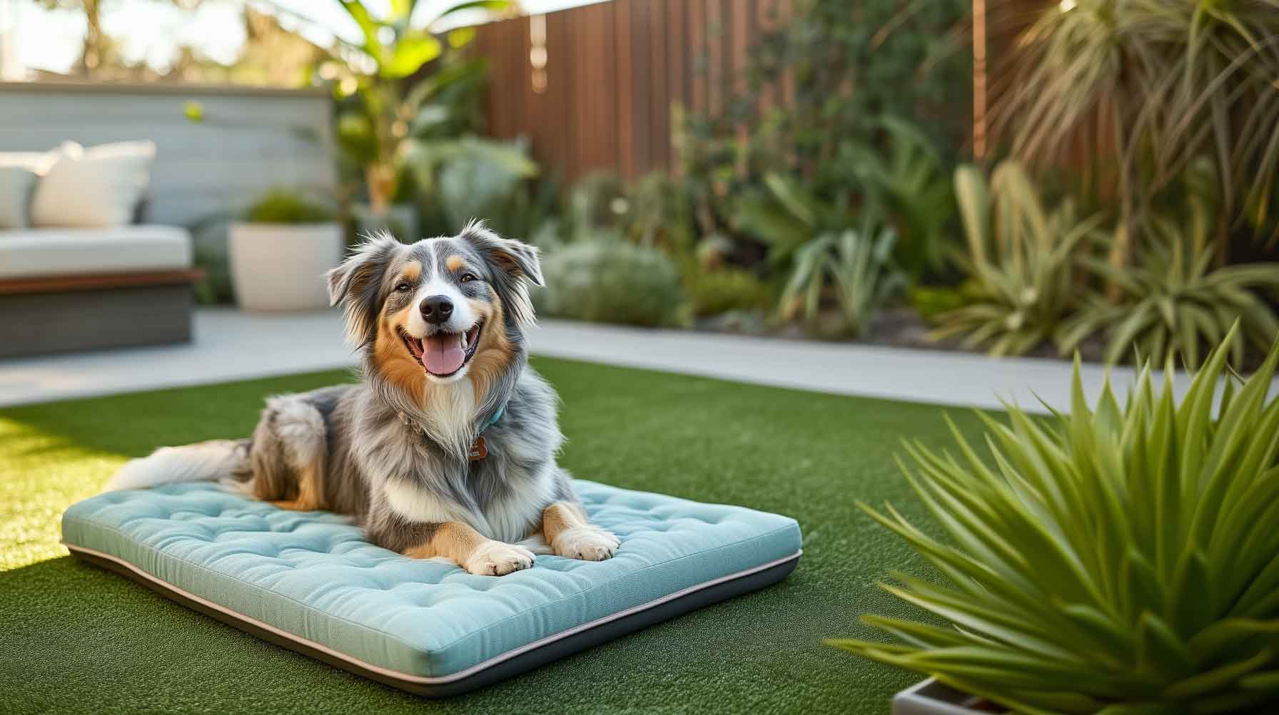 Outdoor Dog Mattress