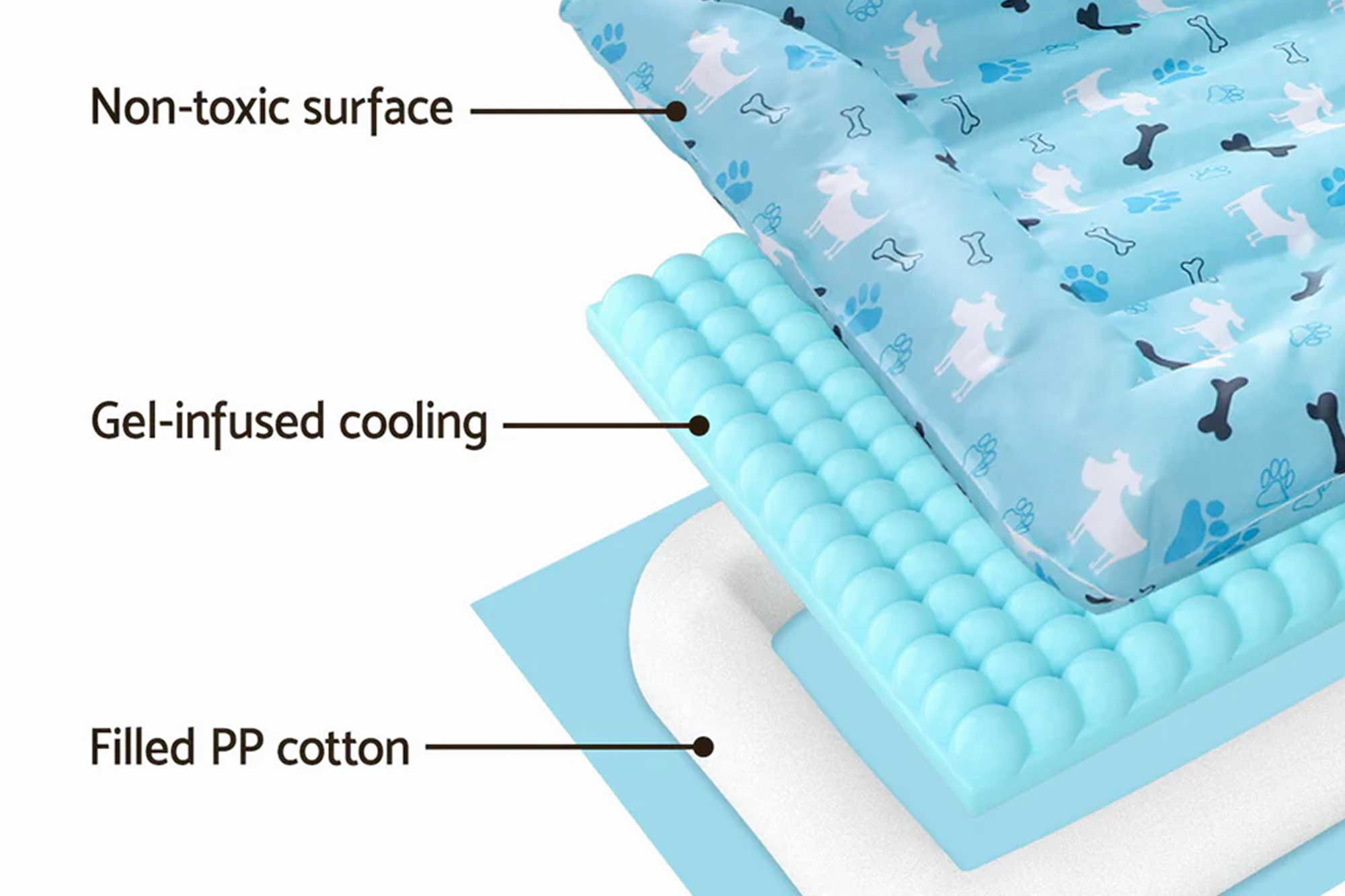 Cooling Mattress For Dogs D