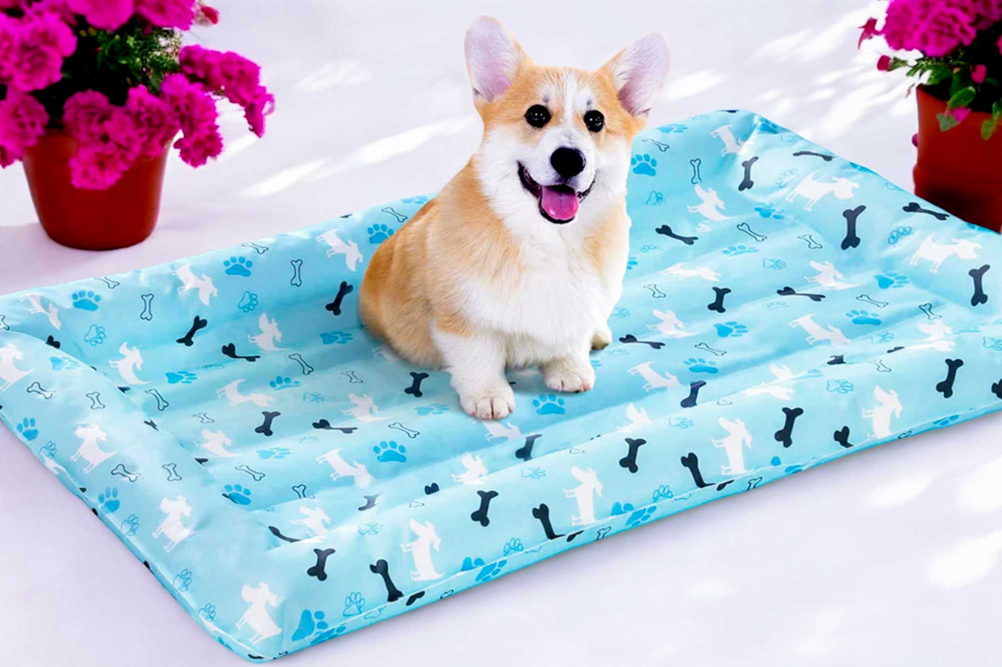 Cooling Mattress For Dogs H