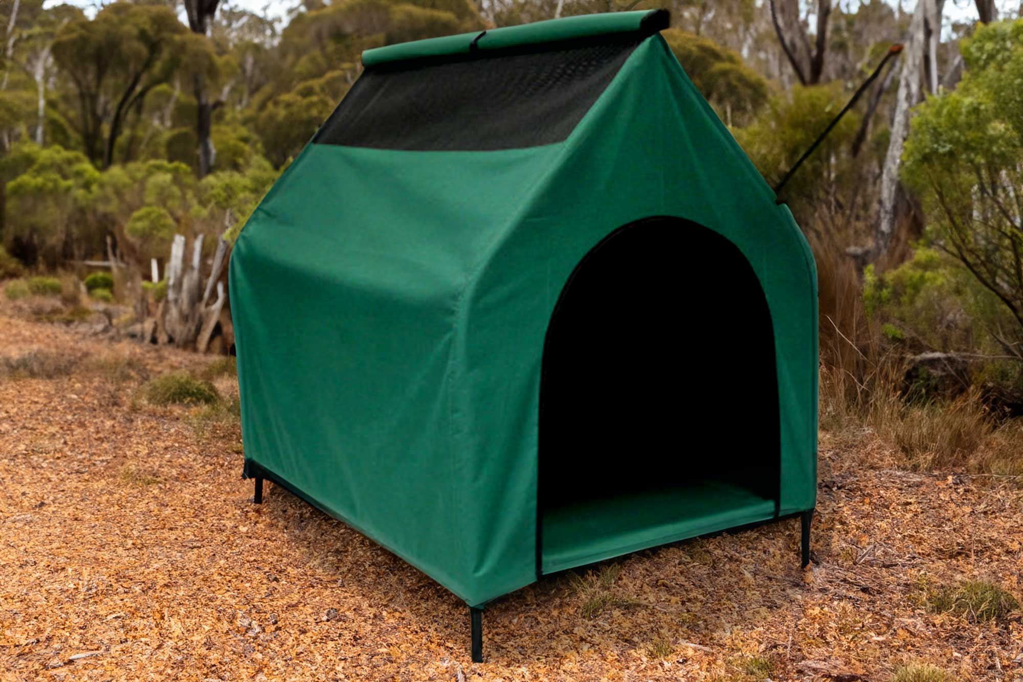 Dog Bed For Camping D