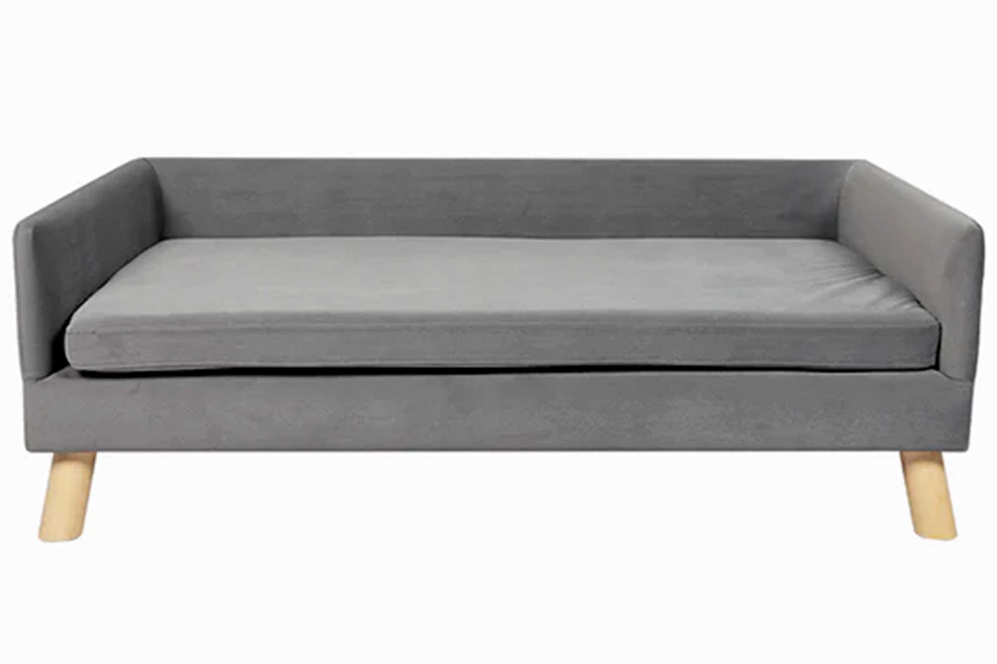 Dogs Bed in Grey A