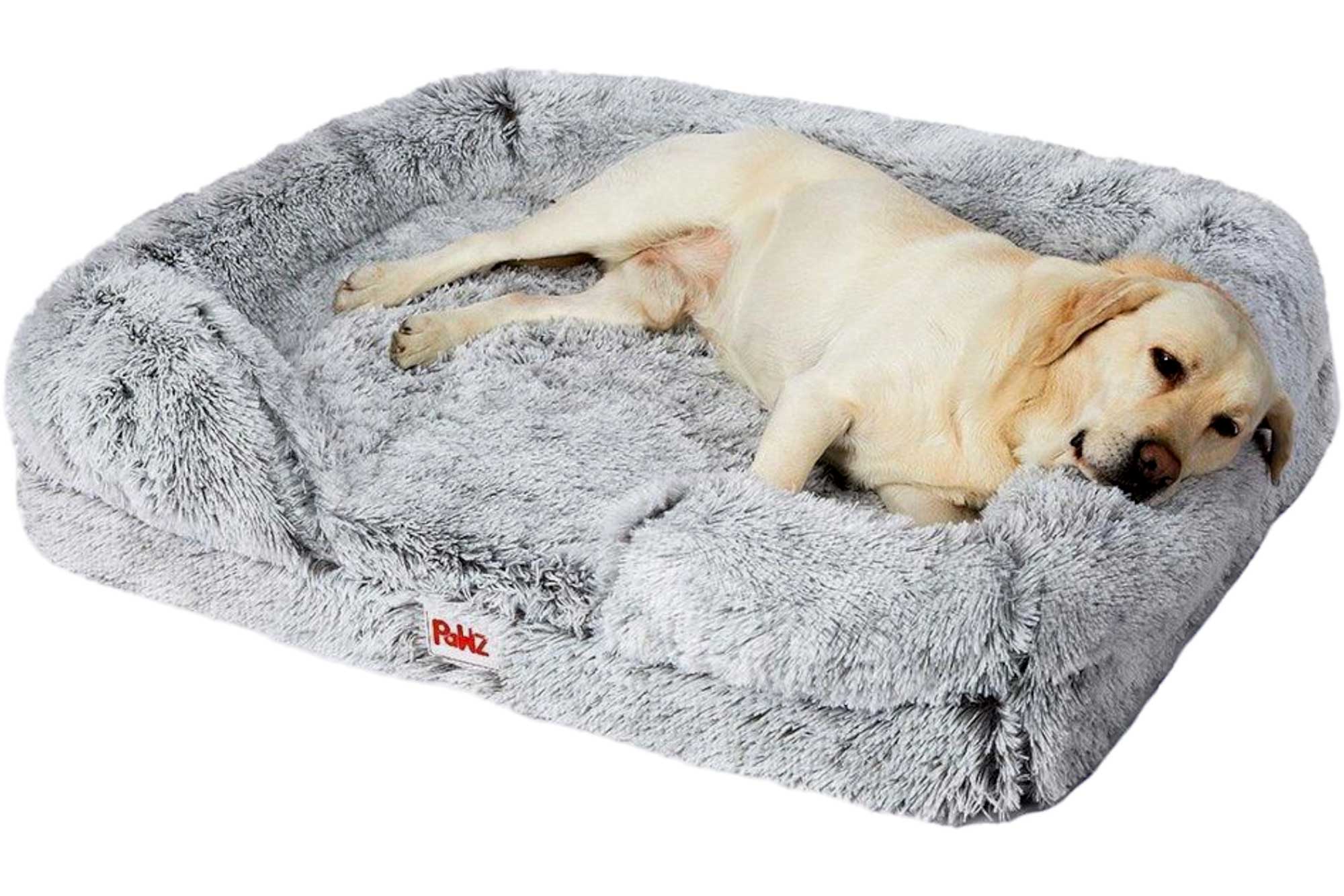 Ortho Dog Bed With Bolsters E