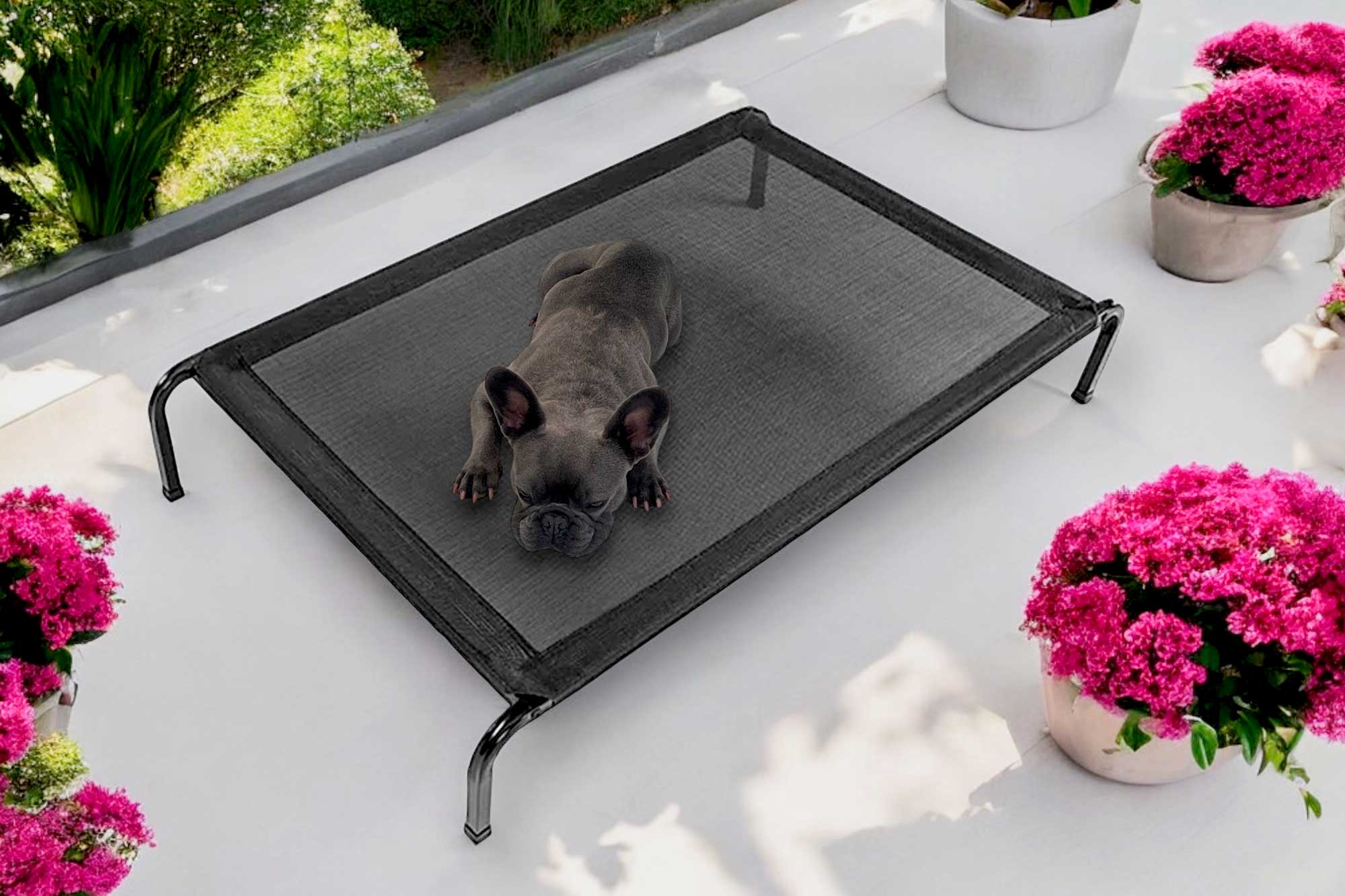 Outdoor Dog Bed E